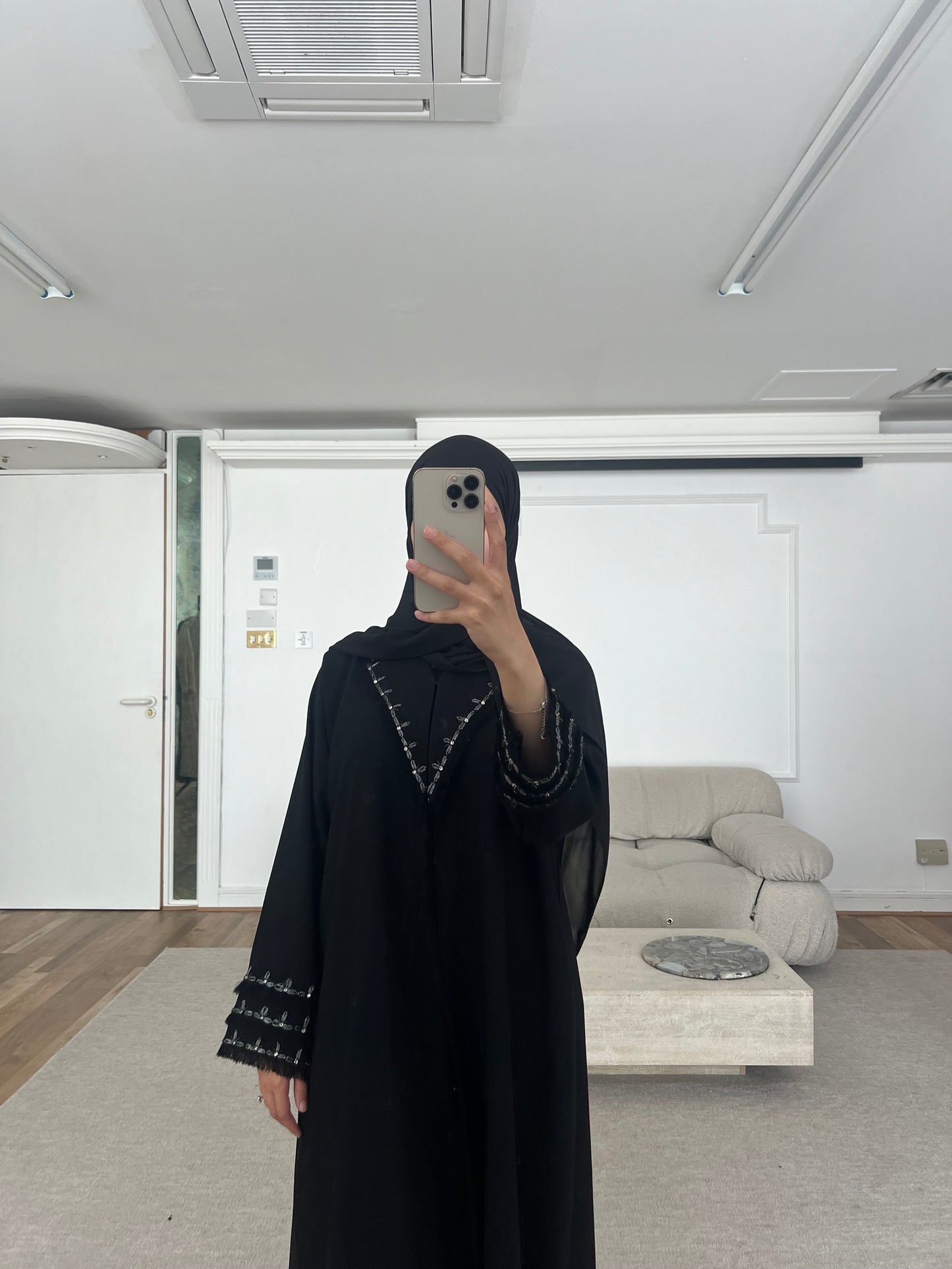 Layaal Abaya